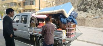 誠信服務居民搬家 專業搬運，貼心守護