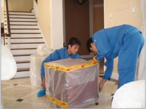 專業搬家，品質服務 為居民打造一站式無憂搬遷體驗